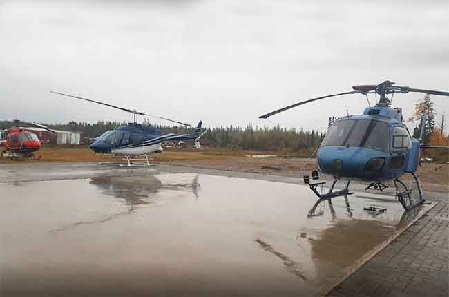 Expedition Helicopters